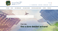 Desktop Screenshot of noeformazione.eu